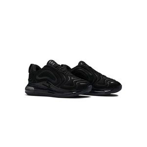 Nike Air Max 720 triple black 9.5